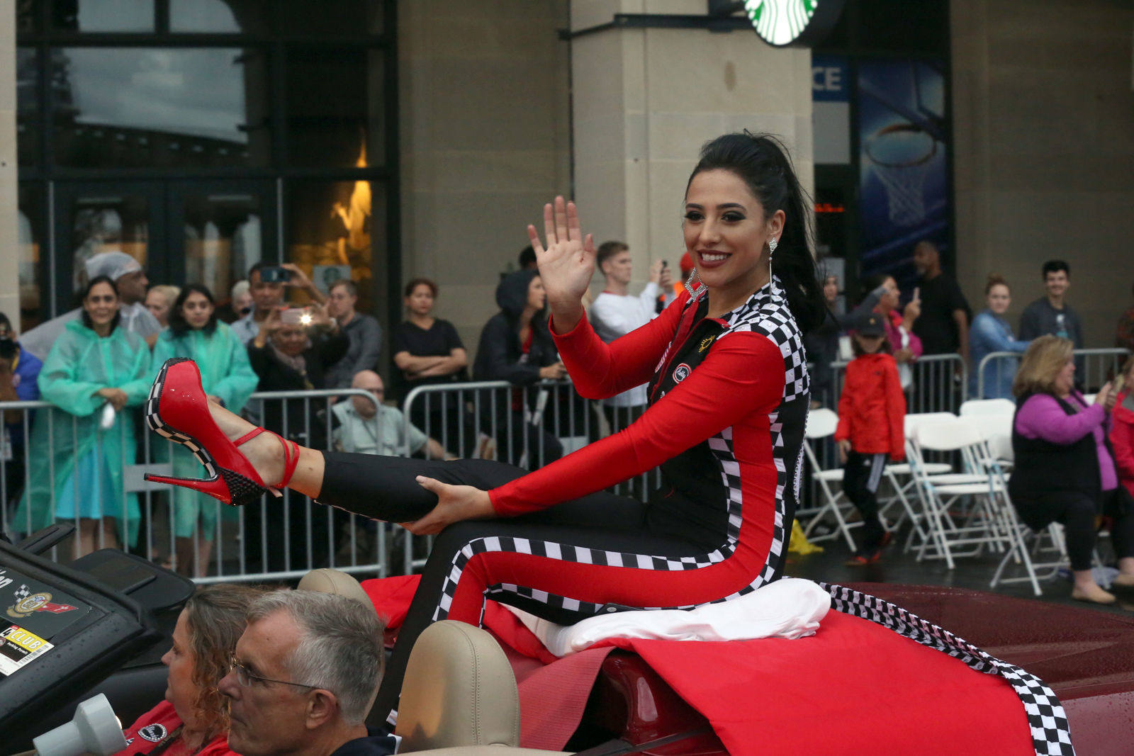 Miss America Parade